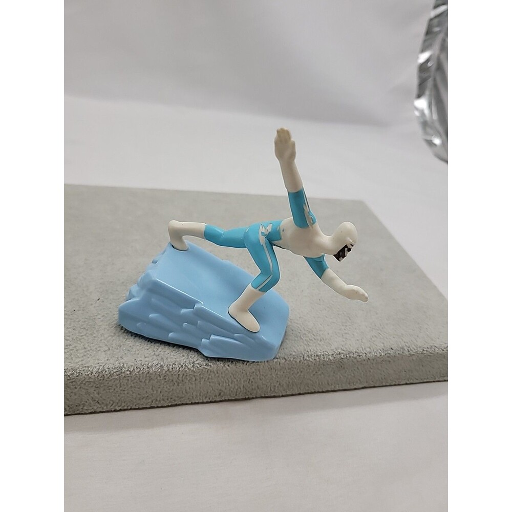 2018 McDonald's Happy Meal Disney Pixar The Incredibles 2 Frozone Toy Figure